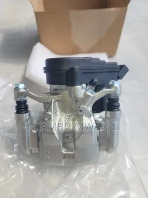 Mazda Cx-5 Rear Electric Callipers