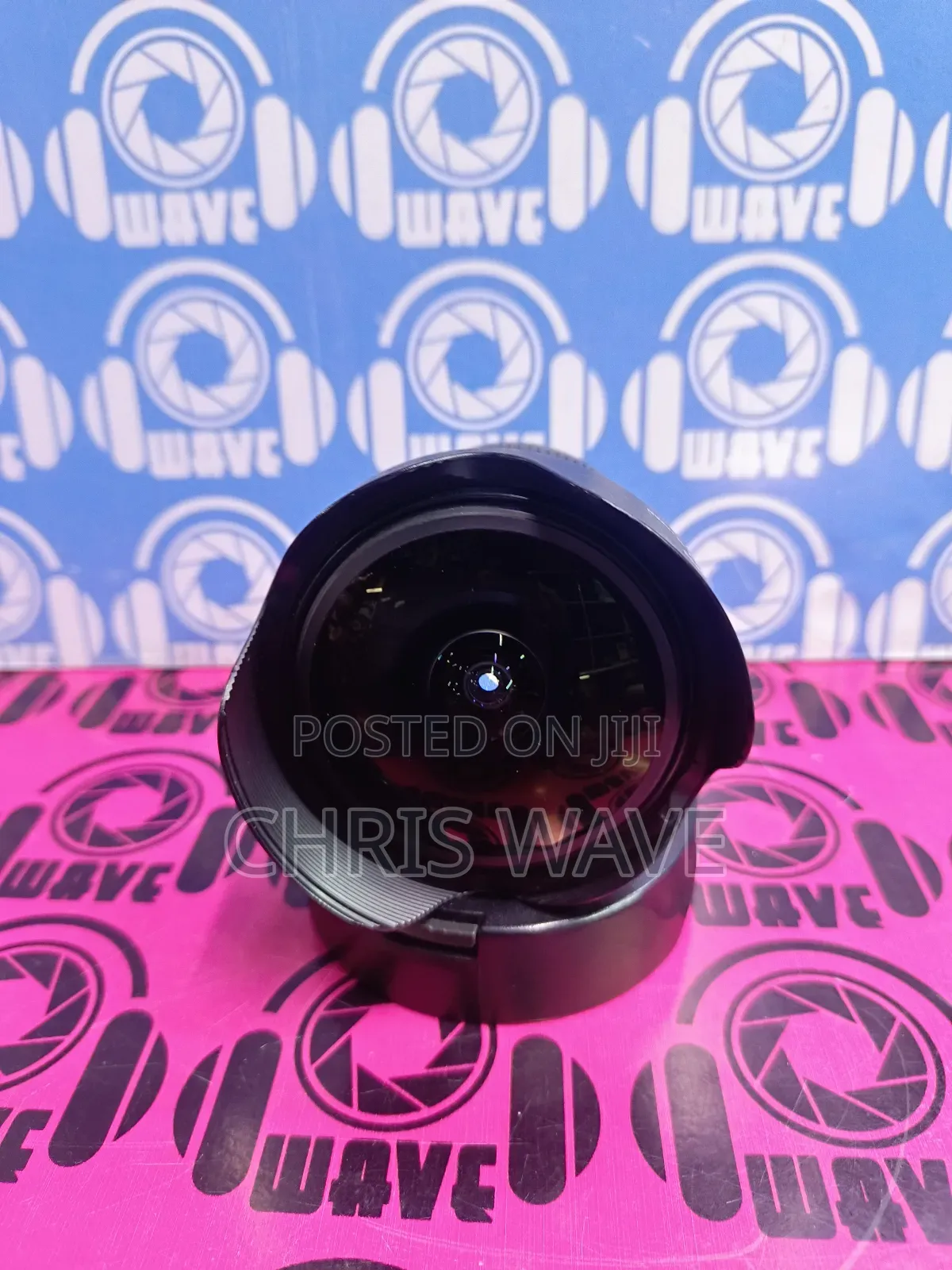 Canon 8-15mmf4 Full Frame Wide Fish Eye Lens