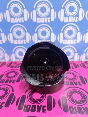 Canon 8-15mmf4 Full Frame Wide Fish Eye Lens