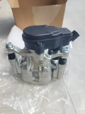 Mazda Cx-5 Rear Electric Callipers