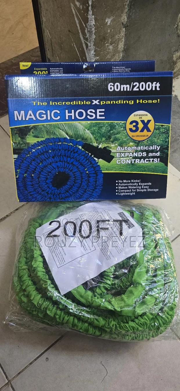Expanding Magic Hose Pipe 60m/200ft - main view