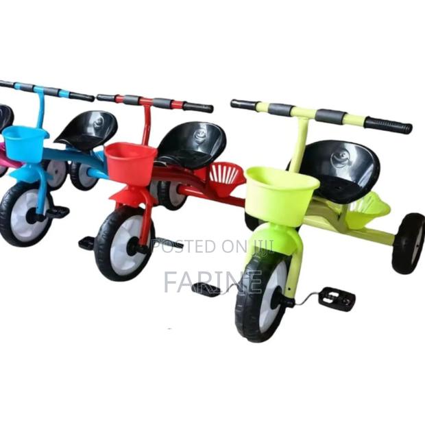 Kids Tricycle - thumbnail 2