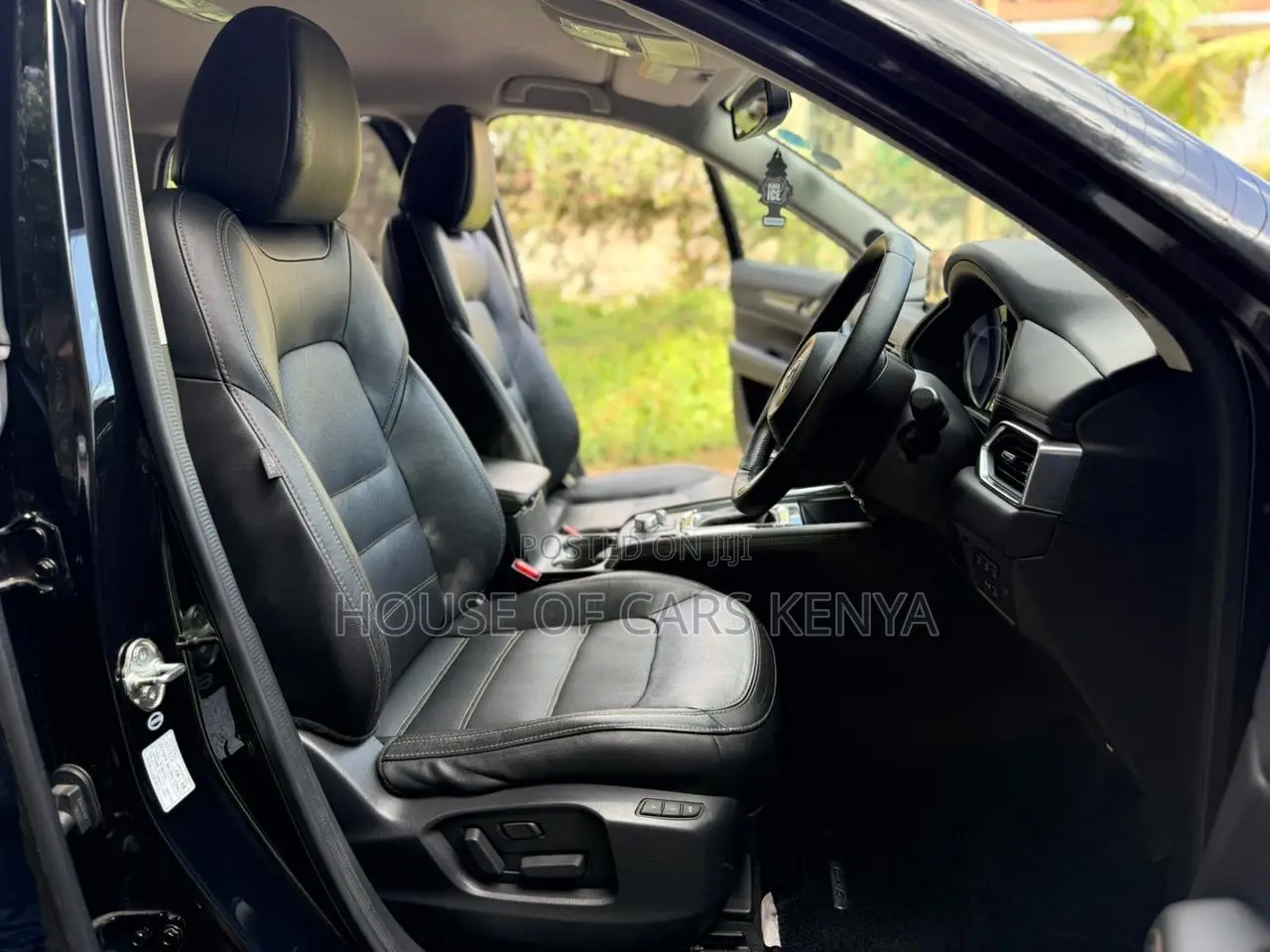 Mazda CX-5 2018 Black