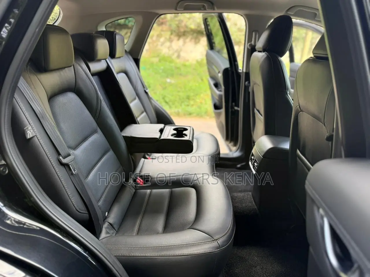 Mazda CX-5 2018 Black