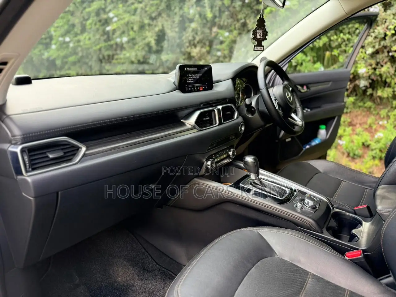 Mazda CX-5 2018 Black