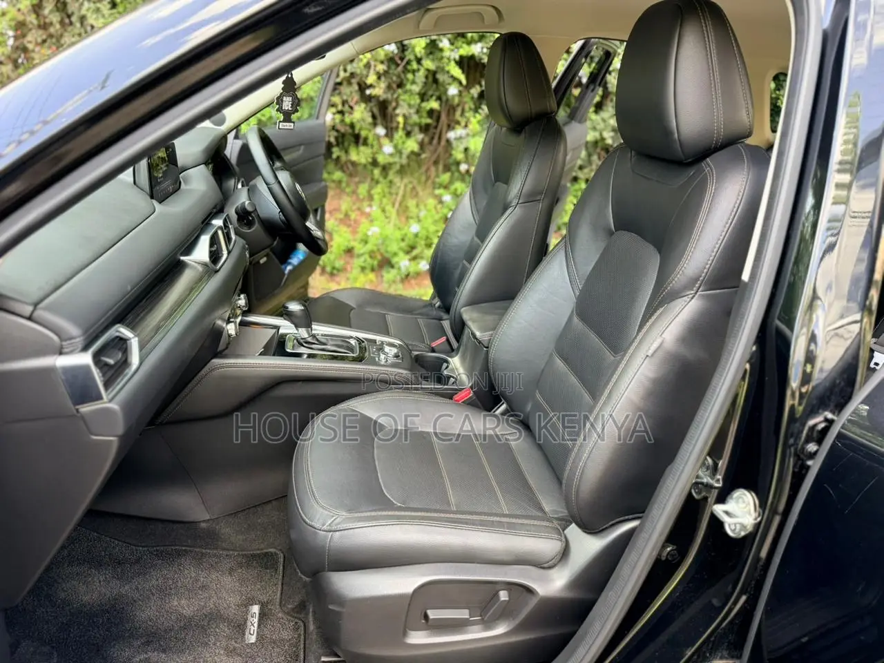 Mazda CX-5 2018 Black