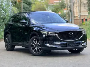 Mazda CX-5 2018 Black