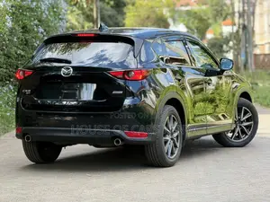 Mazda CX-5 2018 Black