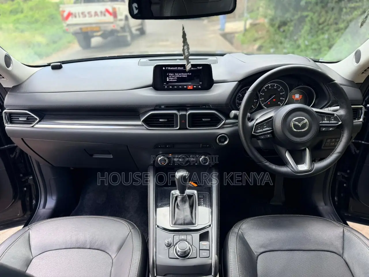 Mazda CX-5 2018 Black