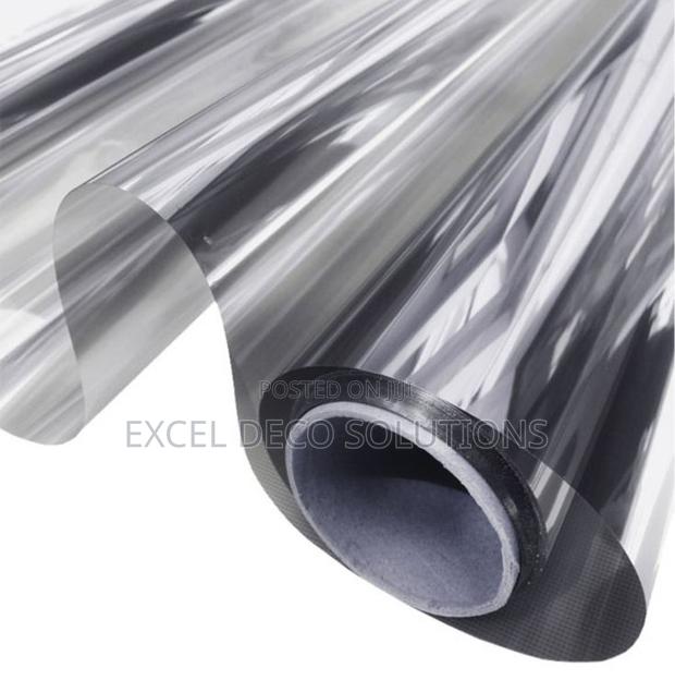 A Smarter Alternative to Blinds- Reflective Glass Film