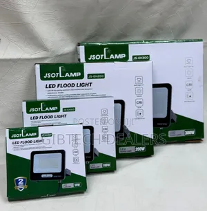 Electric Floodlight 50w High Quality