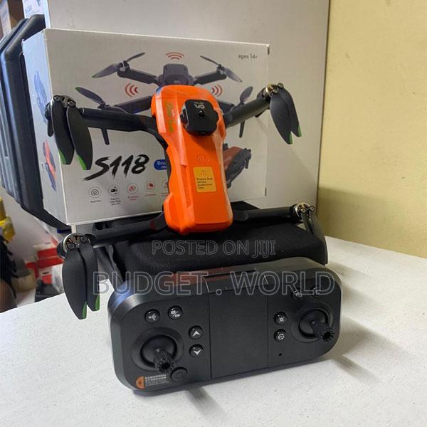 S118 Drone - Professional Hd Optical Flow Drone - main view