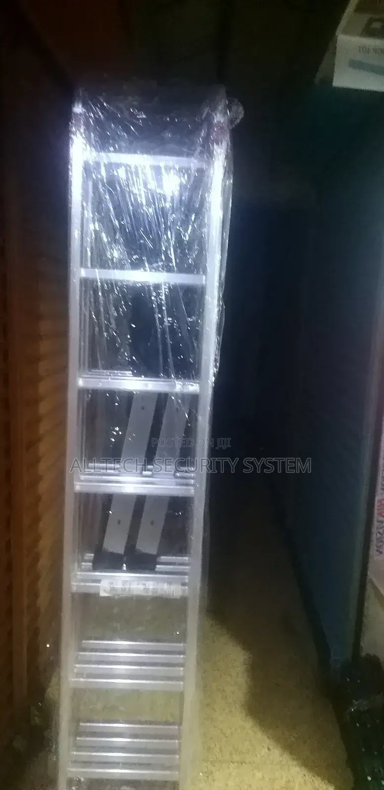 28ft Aluminium Ladder