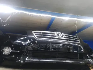 Ex Japan Toyota Vanguard 2012 Nosecut Available