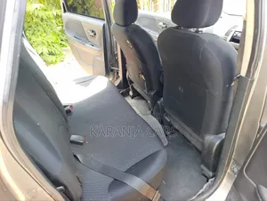 Nissan Note 2010 Gray