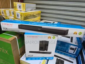 Vitron V61sb 2.1ch Soundbar System