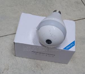 Camera 360 View Wifi Bulb Camera - thumbnail 2