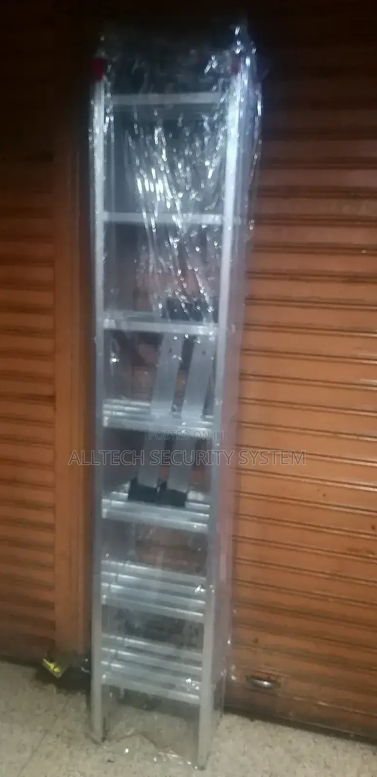 28ft Aluminium Ladder