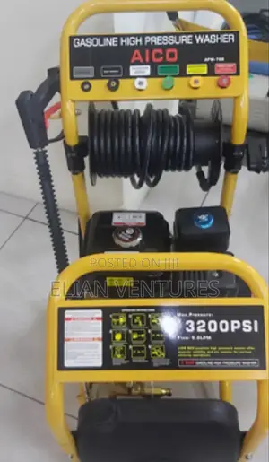 Top Quality Aico Car Wash Machine
