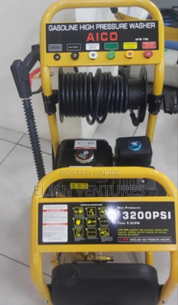 Top Quality Aico Car Wash Machine
