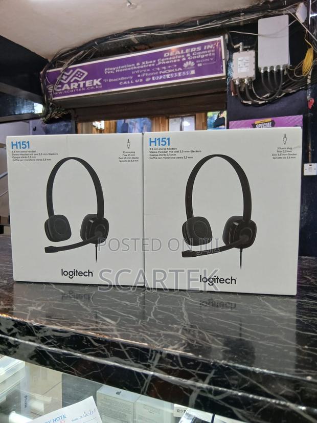 Loogitech H151