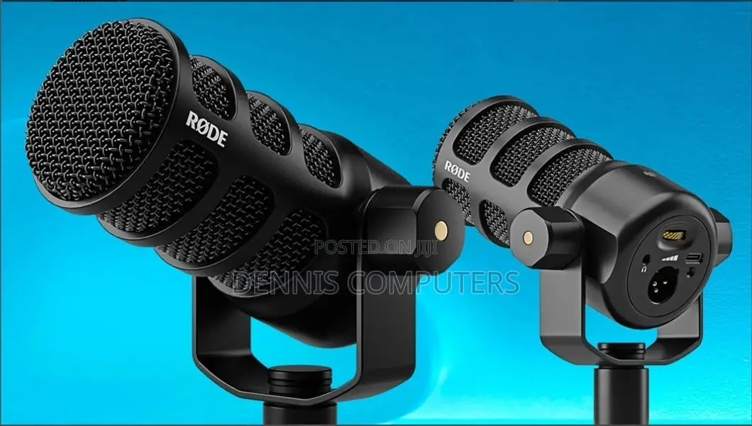 Rode Pod Mic Usb