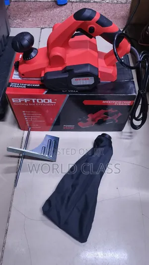 Eff Electric Planer