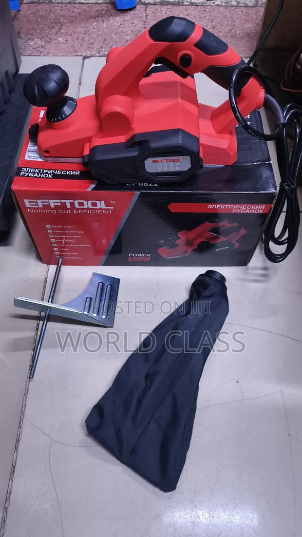 Eff Electric Planer