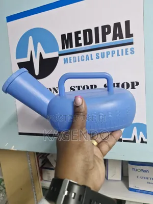 Plastic Urinal – Durable Hygienic Patient Aid