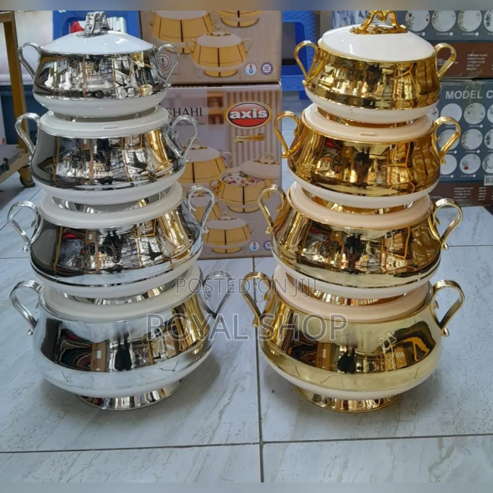 Shahil Hotpot Dishes 4pc