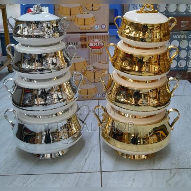 Shahil Hotpot Dishes 4pc