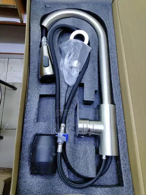 Pull Out Kitchen Tap Mixer