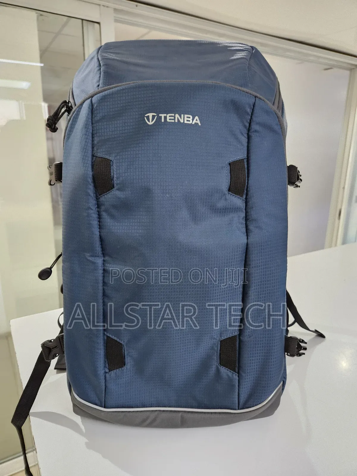 Solstice 24l Backpack -Blue