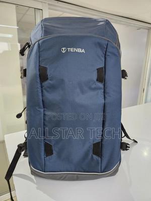 Solstice 24l Backpack -Blue - main view