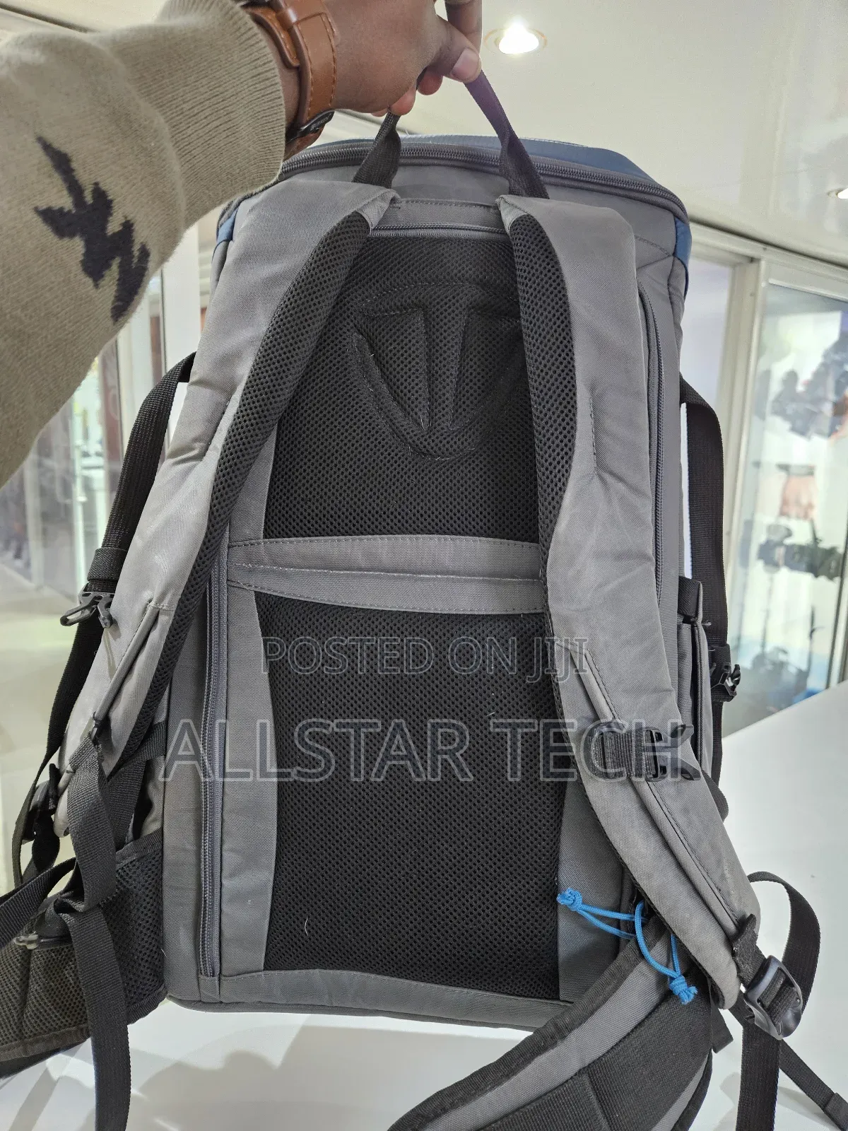 Solstice 24l Backpack -Blue