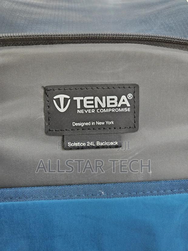 Solstice 24l Backpack -Blue - thumbnail 2