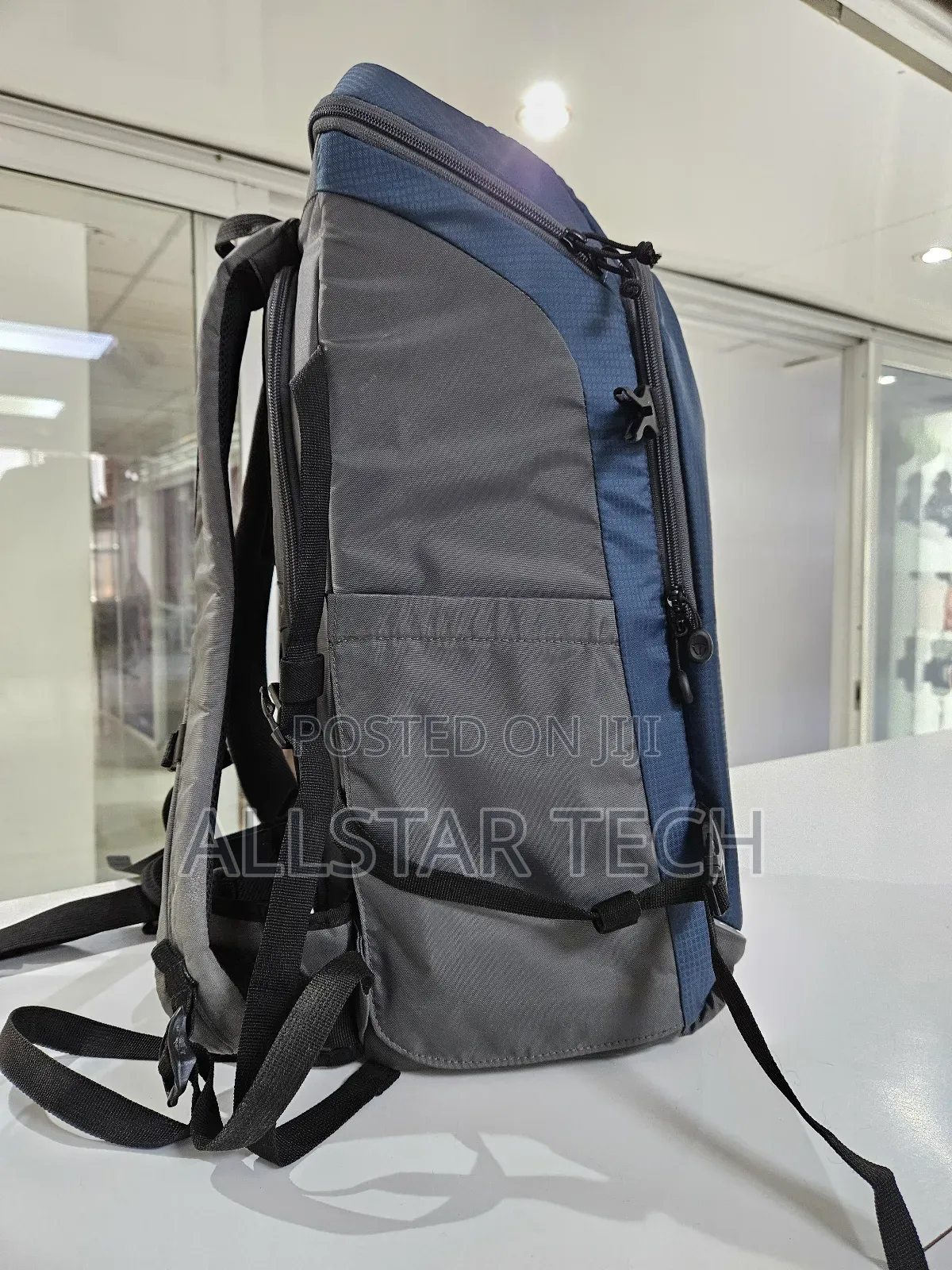Solstice 24l Backpack -Blue