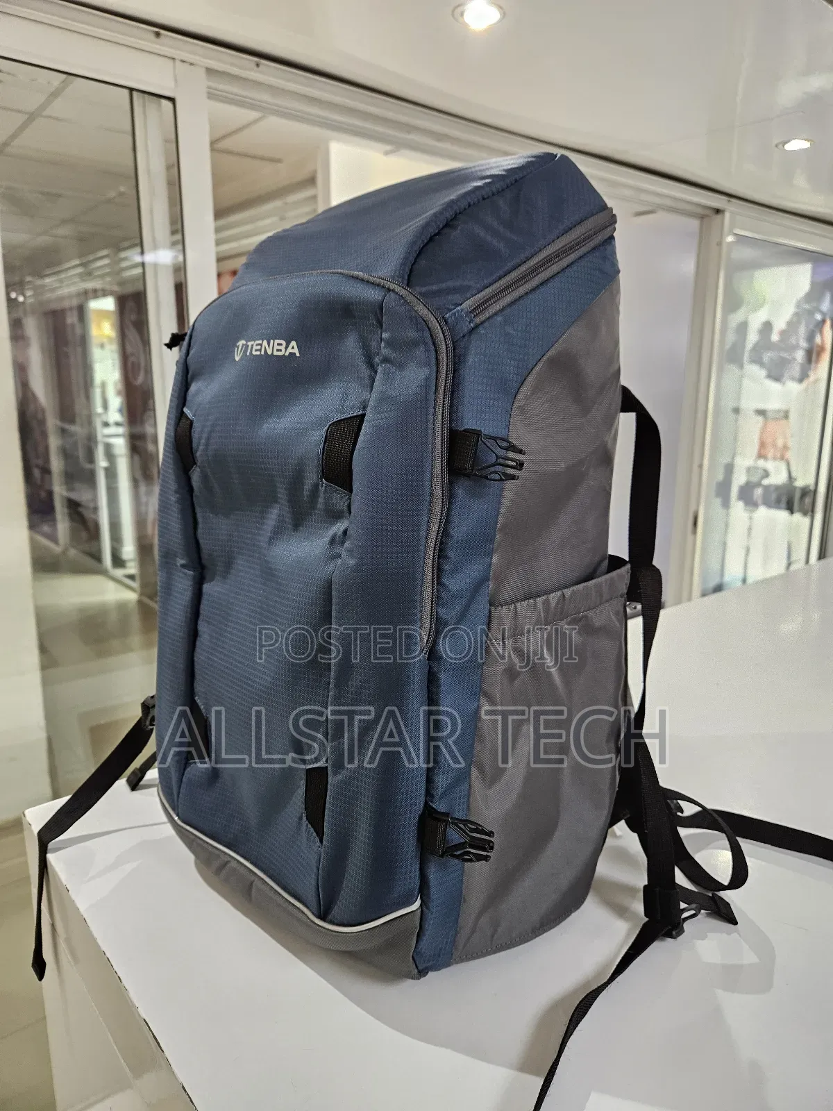 Solstice 24l Backpack -Blue