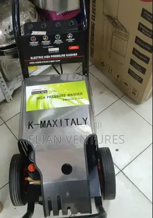 New Kmax 3800 Psi Electric Car Wash Machine
