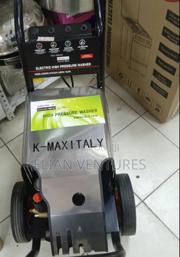 New Kmax 3800 Psi Electric Car Wash Machine