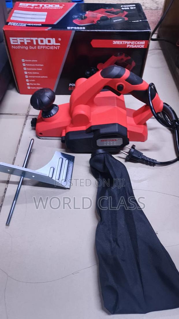 Eff Heavy Duty Electric Planer - main view