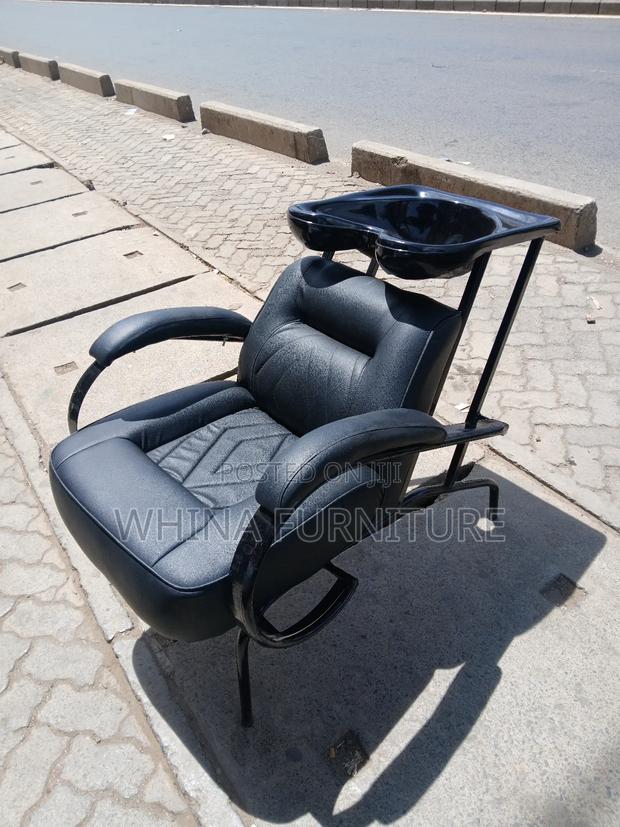 Shampoo Sink - main view