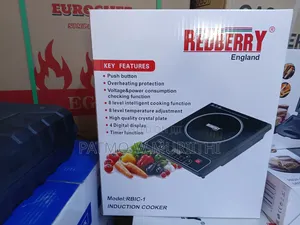 Redberry Induction Cooker