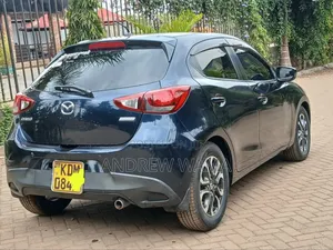 Mazda Demio 2015 Purple
