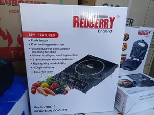 Infrared Single Induction Cooker