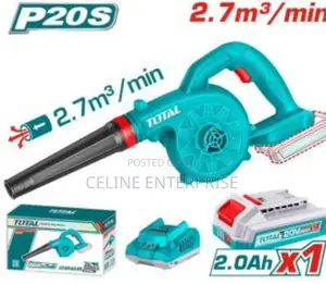 Cordless Blower