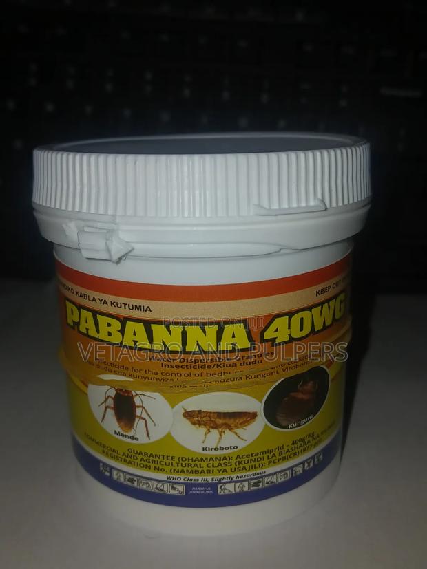 Pabanna 40wg Insecticide