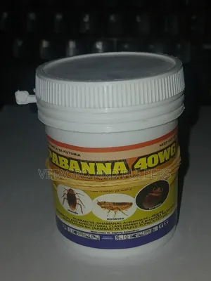 Pabanna 40wg Insecticide