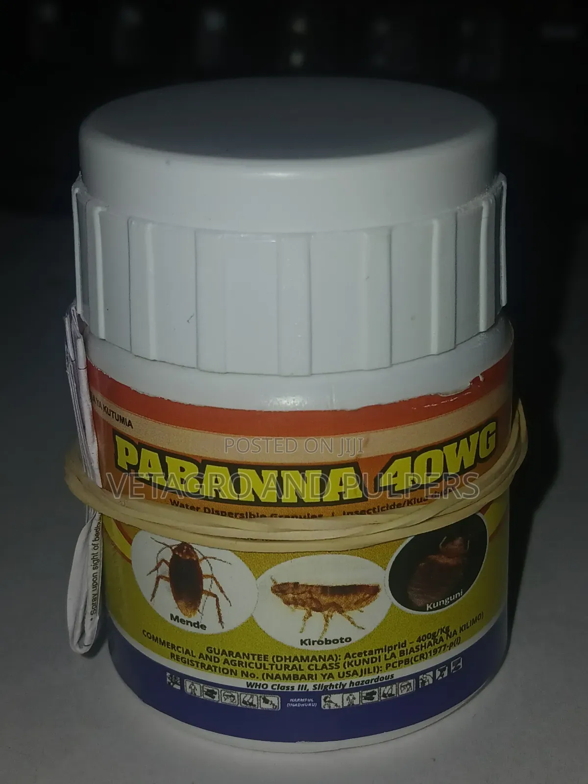 Pabanna 40wg Insecticide