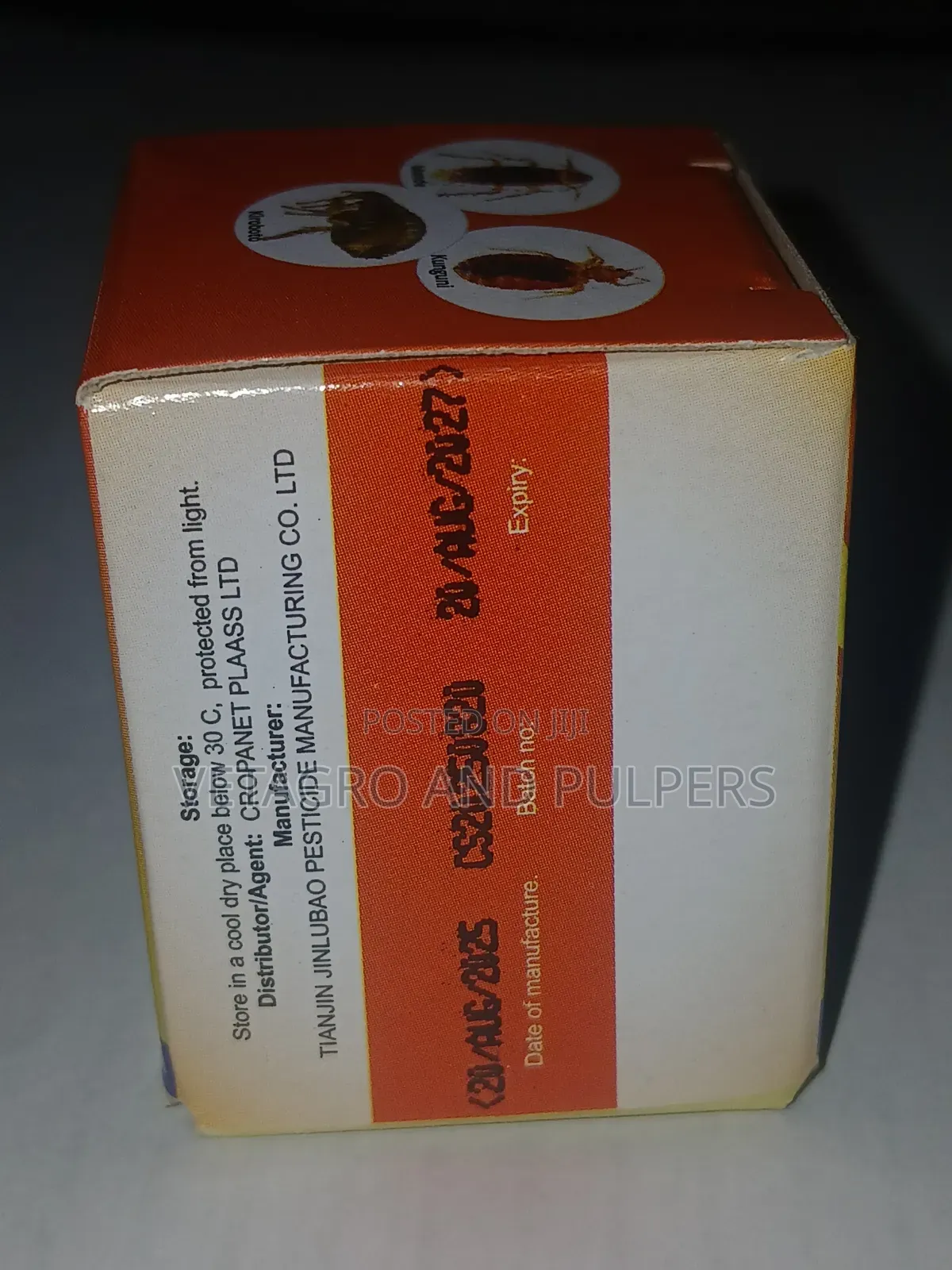 Pabanna 40wg Insecticide